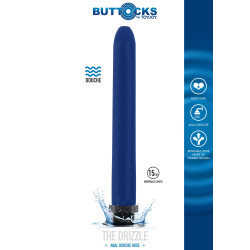 Buttocks TOYJOY Embout de lavement The Drizzle 15 x 2cm